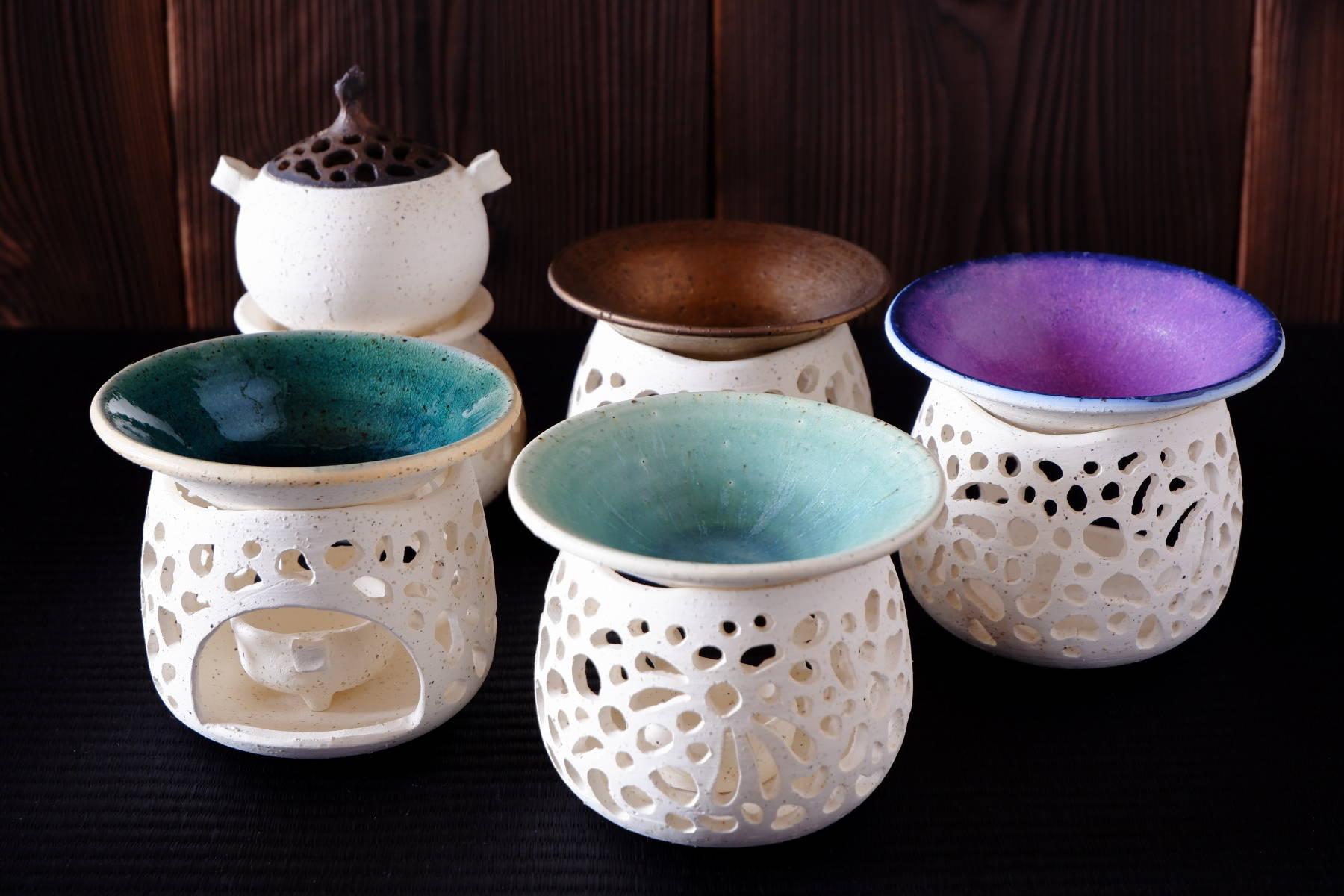 陶器の通販サイト| 陶房然庵