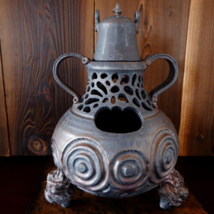 アロマポット | 陶器・植木鉢の通販サイト | 陶房然庵