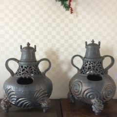 今季の丁子風炉
