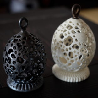 キャンドルの灯りに魅せられて