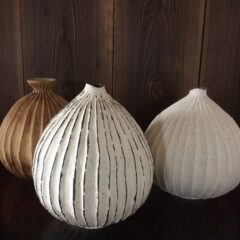 鎬模様を大胆に