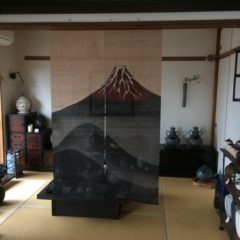 今年の新成人の光文字は「歩」