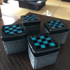 「鬼滅」じゃない市松香炉