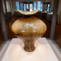 伊賀焼の小島憲二さん