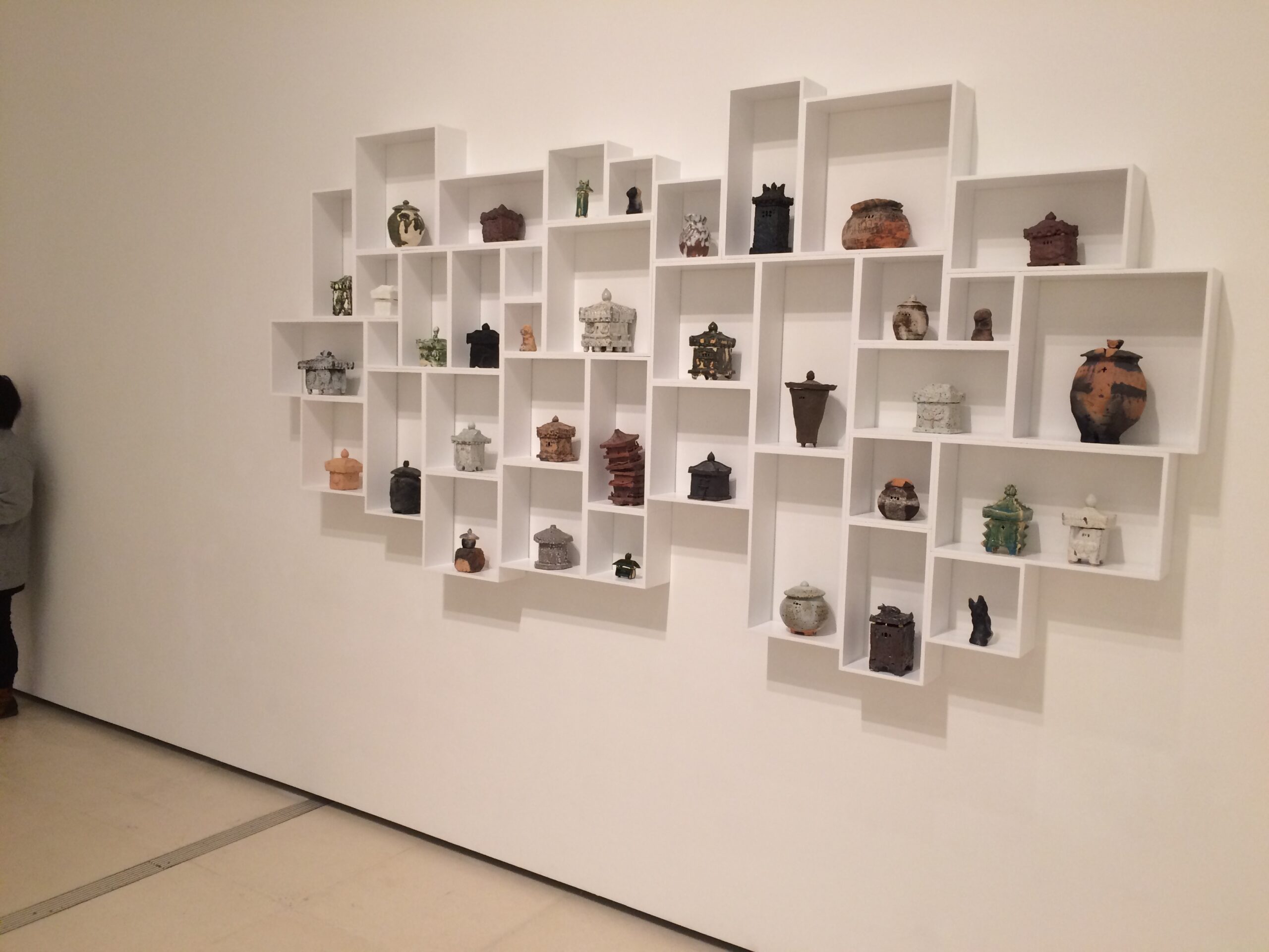 沖縄芸大　卒業・修了作品展　祈り