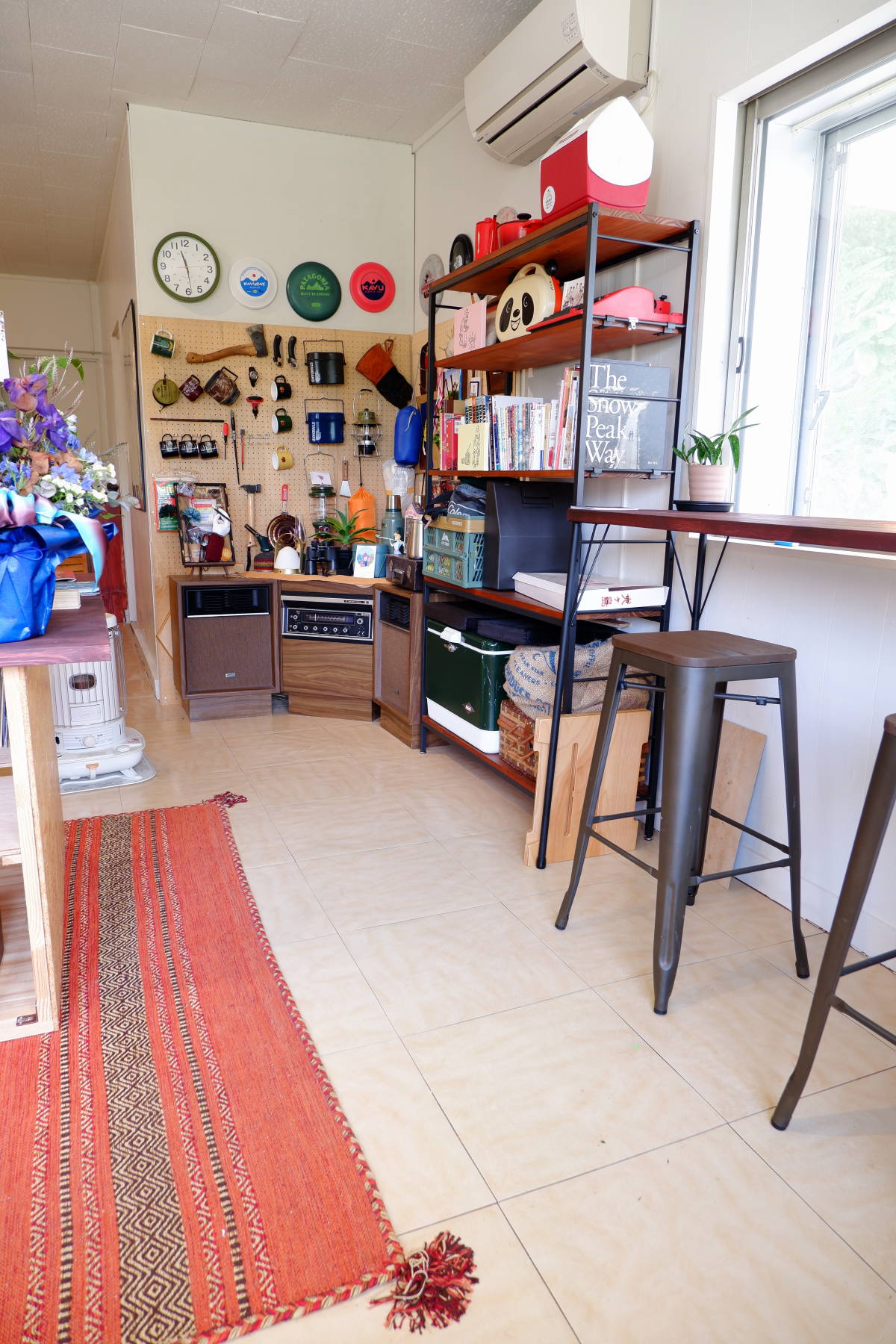 沖縄　宜野湾　コーヒー　喫茶店　REEF KNOT COFFEE　リーフノットコーヒー