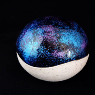 漆塗り香立てケース