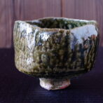 沖縄　人気陶芸家　抹茶碗　茶道