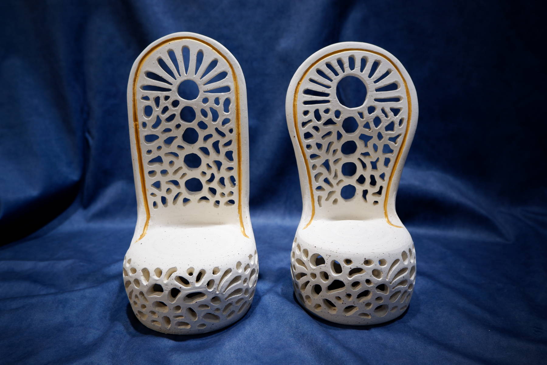 ドールチェア　コルメキッサ　夜を歩く