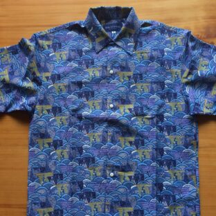 バガスのかりゆしウエア