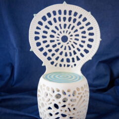 BJD50サイズ用ドールチェア