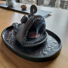 ナマズじゃなくてアンコウです