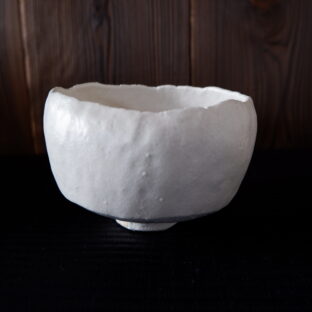 【SALE】白抹茶茶碗２