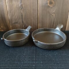 陶製耐火フライパン