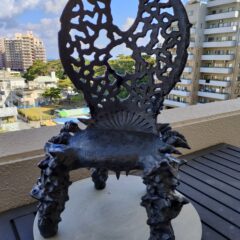 悪魔の椅子が出来上がらない件