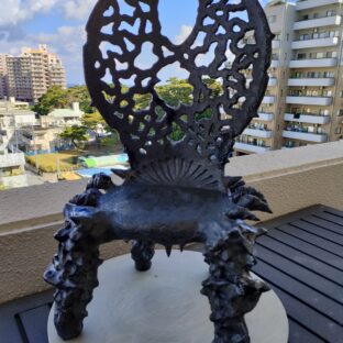 悪魔の椅子が出来上がらない件