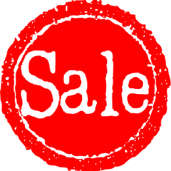 感謝セール開催中