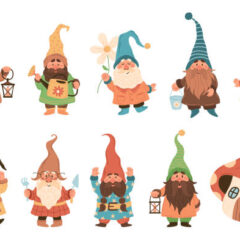 我が家に小人がいる