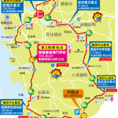 太陽と海とジョガーの祭典