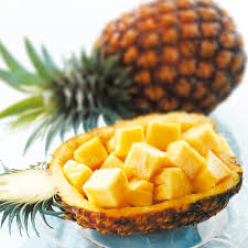 マンゴー&パイナポー