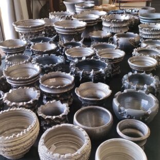 Pop up @GARDEN　多肉植物　塊根植物　盆栽　植木鉢　作家鉢　