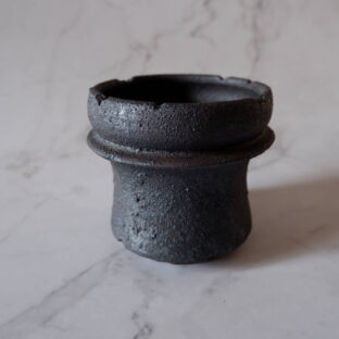 3号窯変黒鉢845 塊根植物 多肉植物 アガベ グラキリス パキプス 盆栽 植木鉢 作家鉢 鉢皿 沖縄