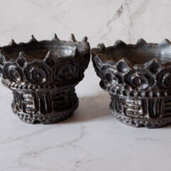 2025年4月窯出し第1弾ラインナップ　　多肉植物　塊根植物　アガベ　グラキリス　パキプス　盆栽　植木鉢　作家鉢　鉢皿