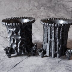 2025年4月窯出し第2弾ラインナップ　　多肉植物　塊根植物　アガベ　グラキリス　パキプス　盆栽　植木鉢　作家鉢　鉢皿