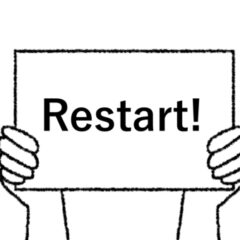 Instaのアカウントを再開設しました